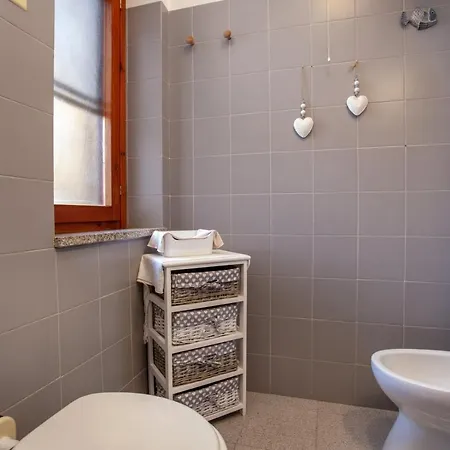 Villino Gramsci Daire San Teodoro (Sardinia)